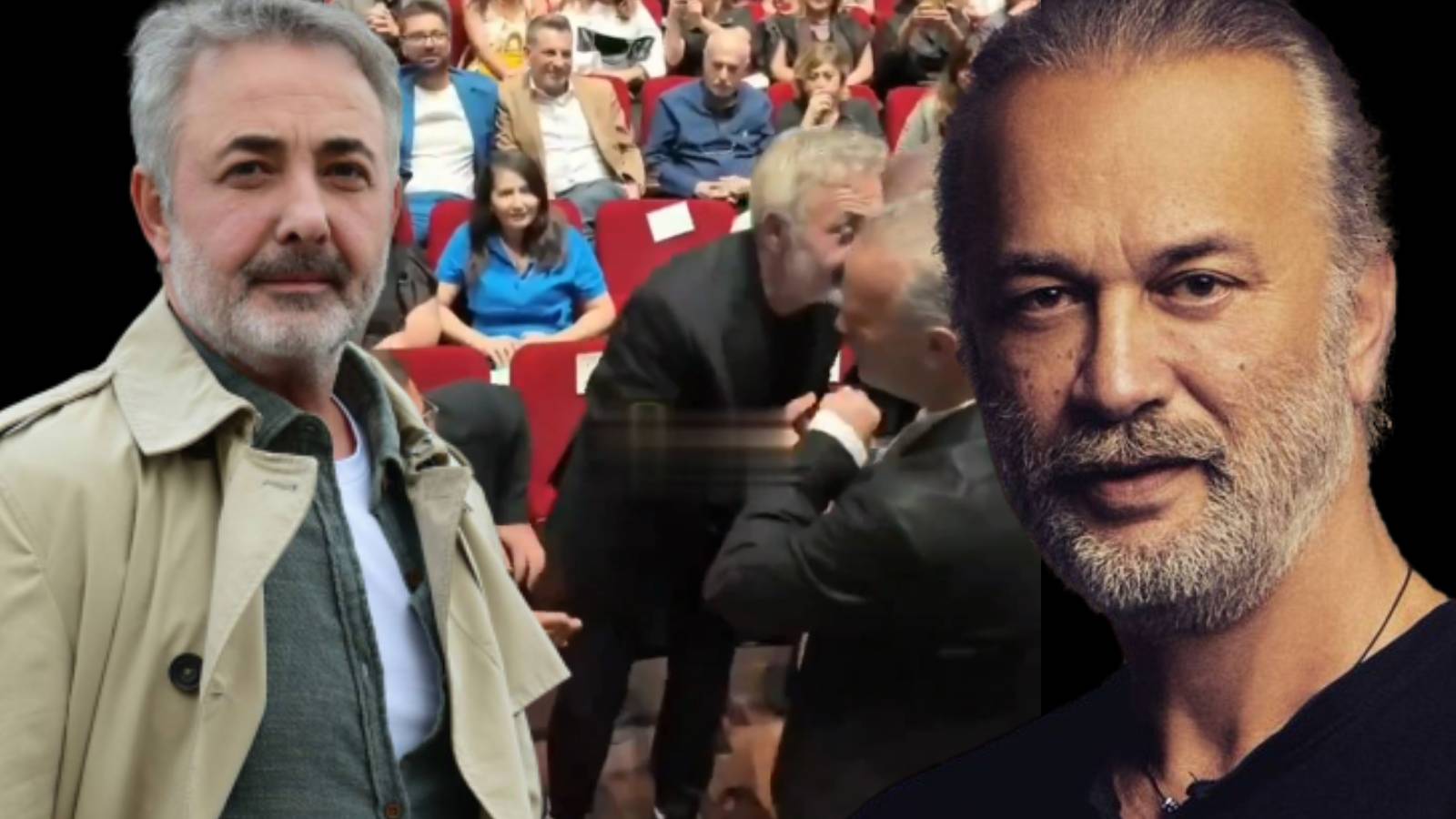 Altınkoza’da gergin anlar: Levent Özdilek&#039;ten &quot;Mehmet Aslantuğ&quot; açıklaması geldi