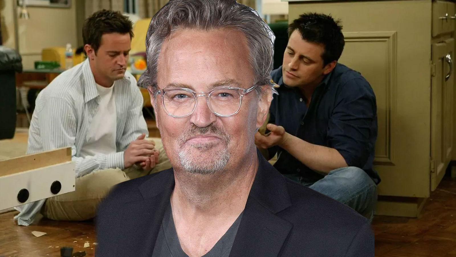 İnanılmaz olay! Friends'in yıldızı Matthew Perry’nin doktoru her şeyi itiraf etti