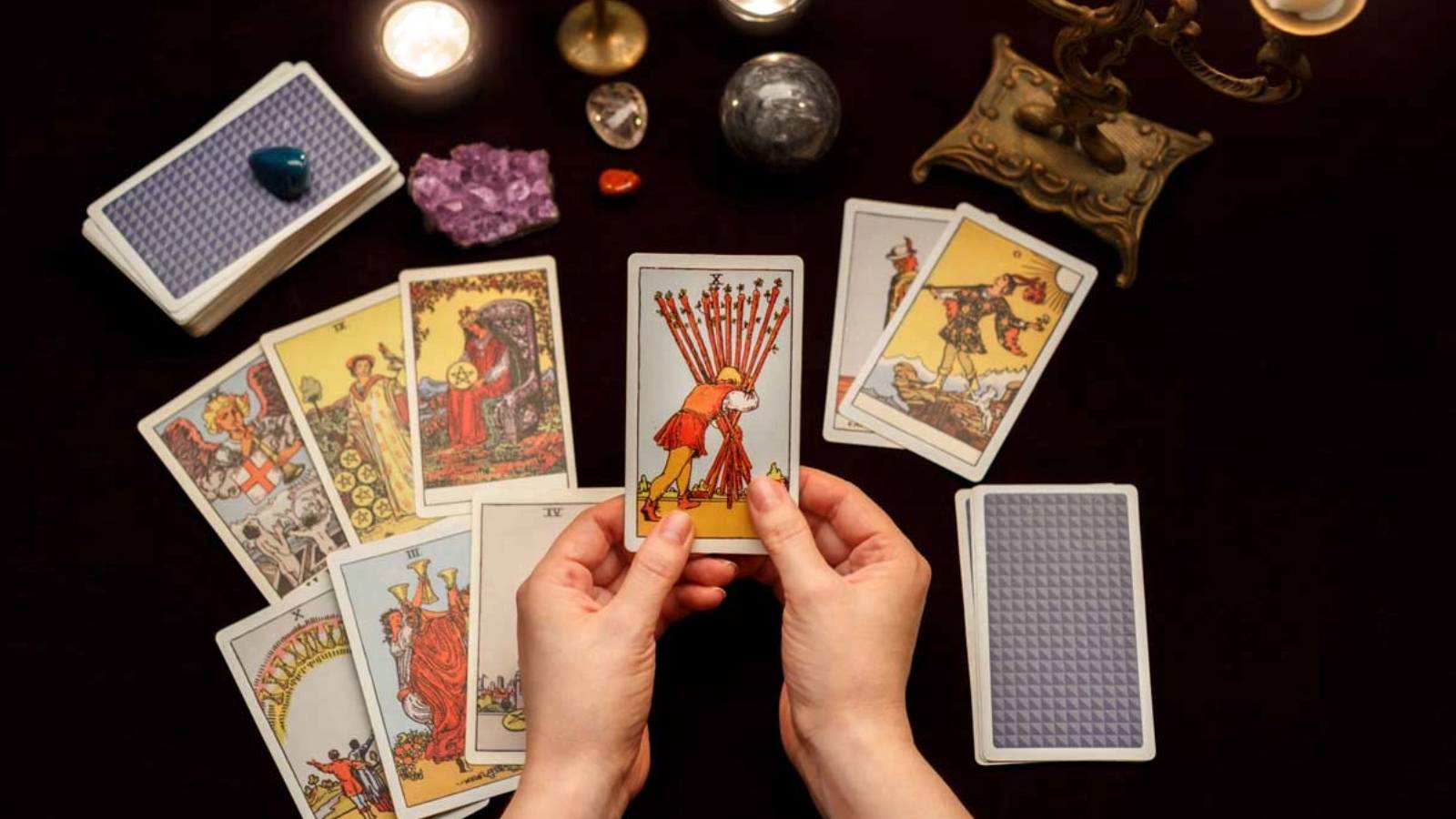 3 Ekim 2024 tarot falı! Bugün baş rahibe seni uyarıyor: İç huzura ihtiyacın var