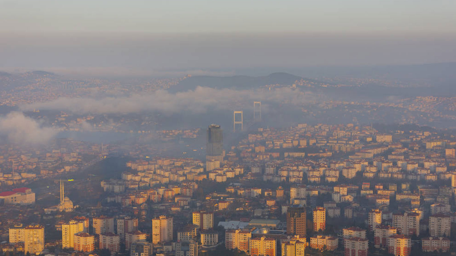 Meteoroloji bazı iller için uyardı! İşte 5 Ekim 2024 hava durum raporu