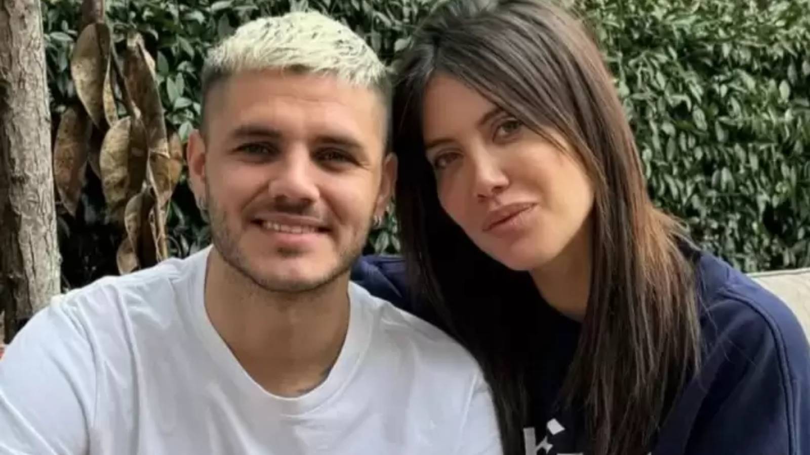 Bomba iddia: Mauro Icardi ve Wanda Nara aşklarına ikinci bir şans verdi