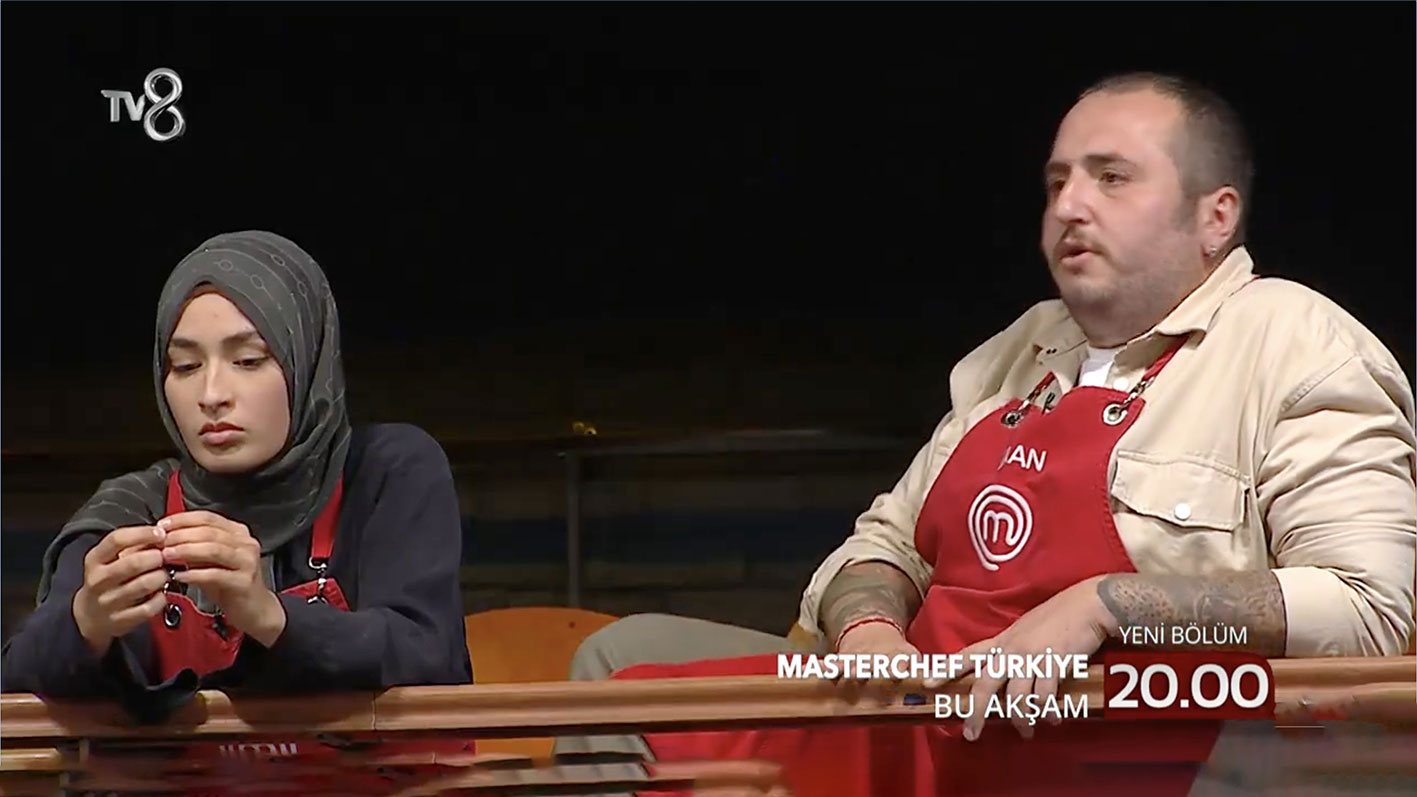 MasterChef Eleme Gecesi'nde şoke eden olay! Şirin Diskalifiye Mi Oluyor?