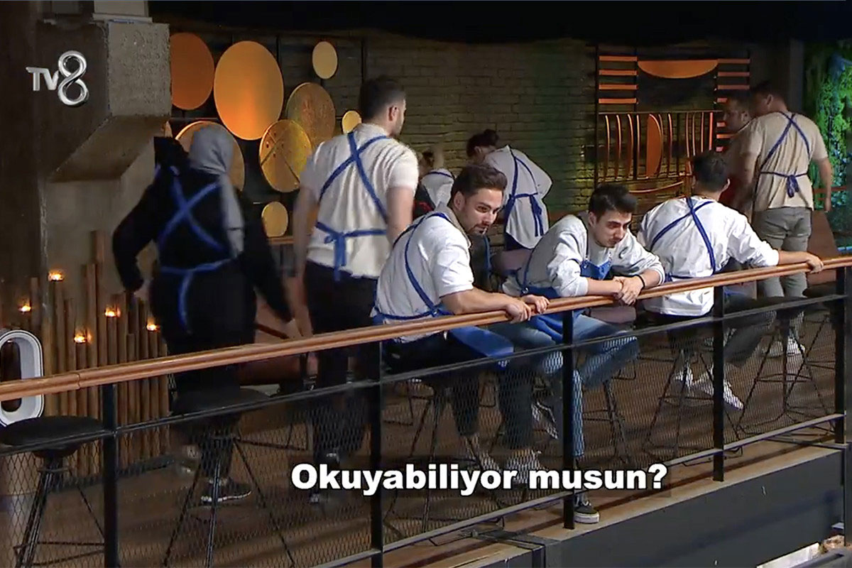 MasterChef Eleme Gecesi'nde şoke eden olay! Şirin Diskalifiye Mi Oluyor?