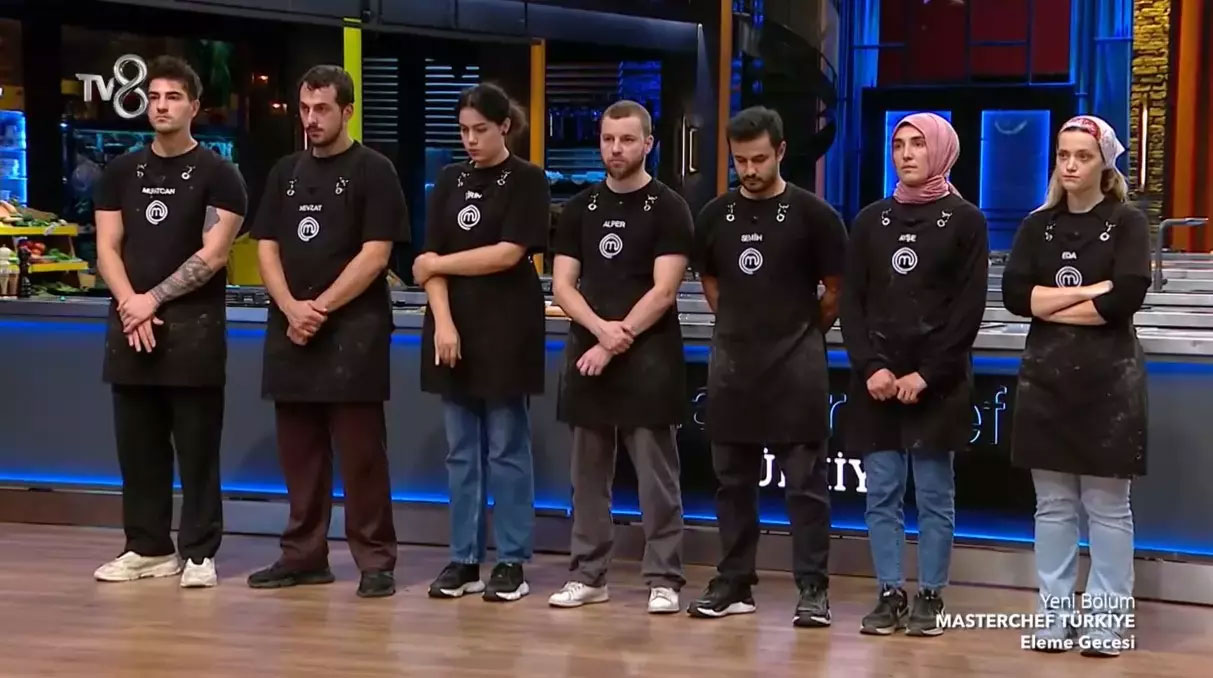 MasterChef Türkiye'de büyük heyecan! 6 Ekim 2024 MasterChef'e bu hafta veda eden yarışmacı belli oldu