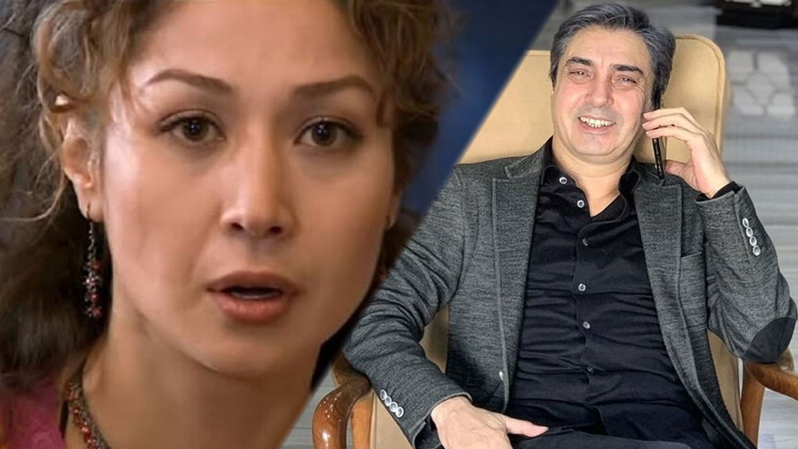 Kurtlar Vadisi&#039;nin Sarah&#039;ı Yasemin Öztürk&#039;ten yıllar sonra bomba itiraf! &#039;Necati Şaşmaz ile 3 yıl sevgiliydik!&#039;