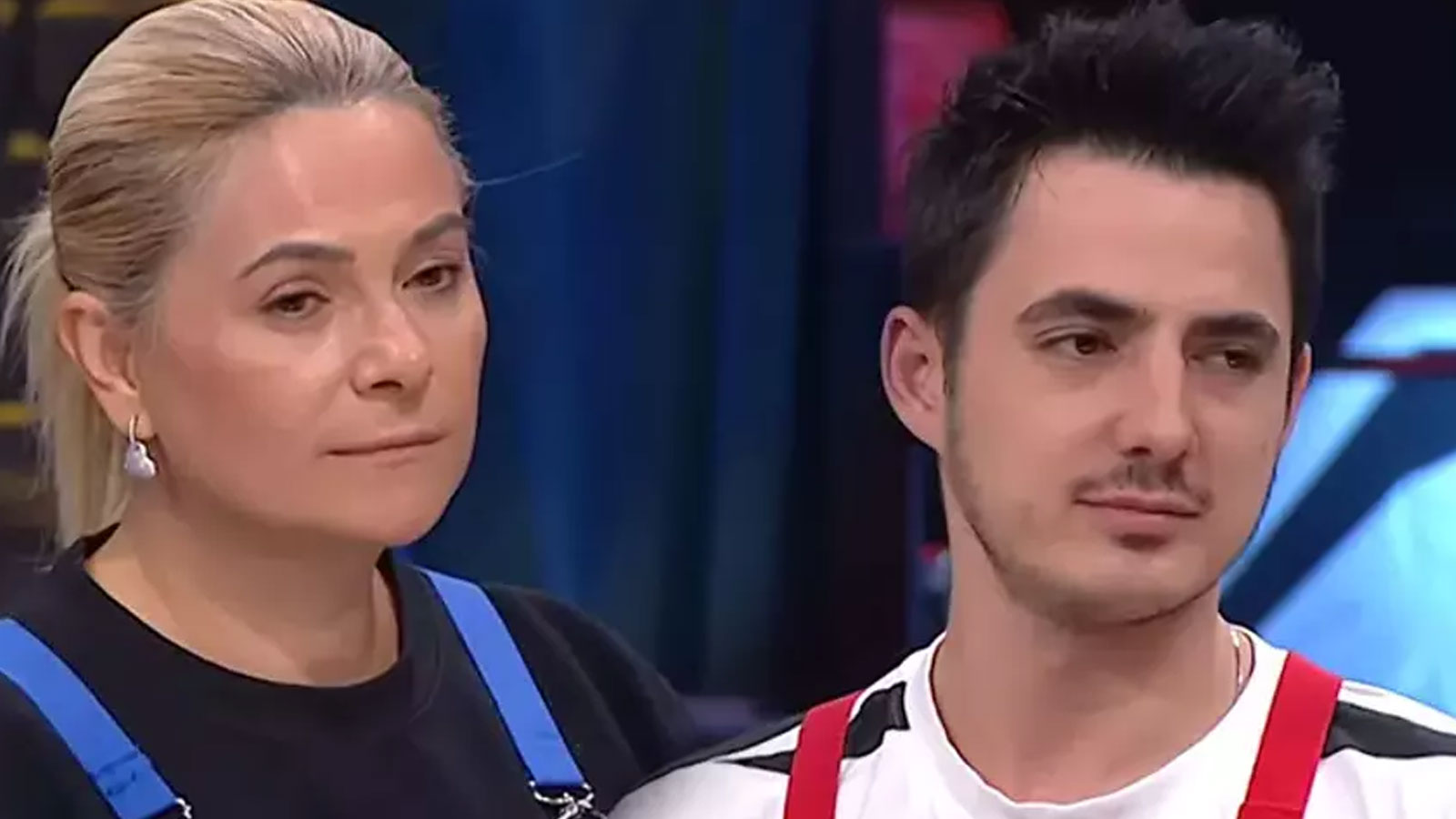 Masterchef Türkiye&#039;de &#039;kopya&#039; krizi büyüyor! Nigar ve Hakan arasında gerilim tırmanınca Mehmet Şef müdahale etti