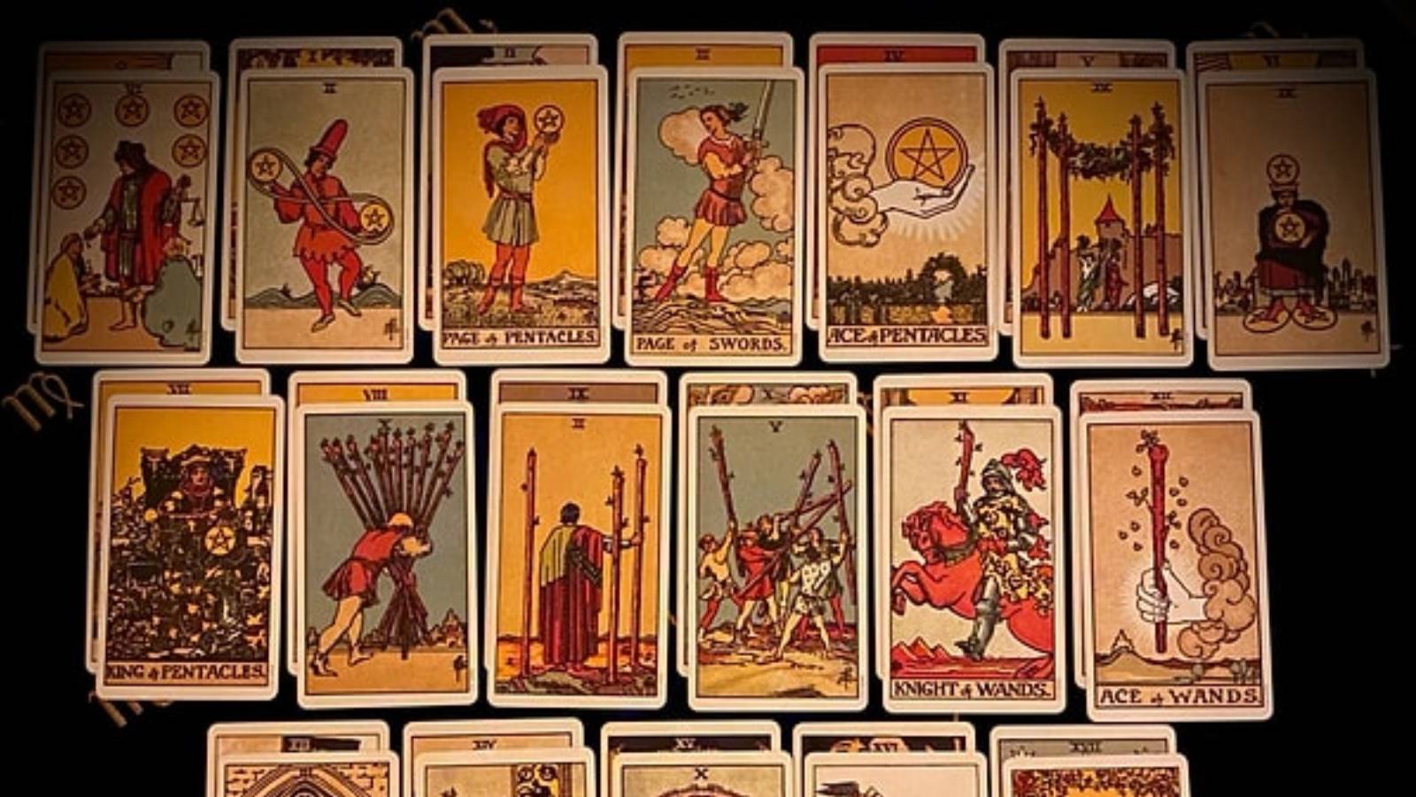 8 Ekim 2024 günlük tarot falı! Hangi tarot kartını seçersen seç bugün senin günün