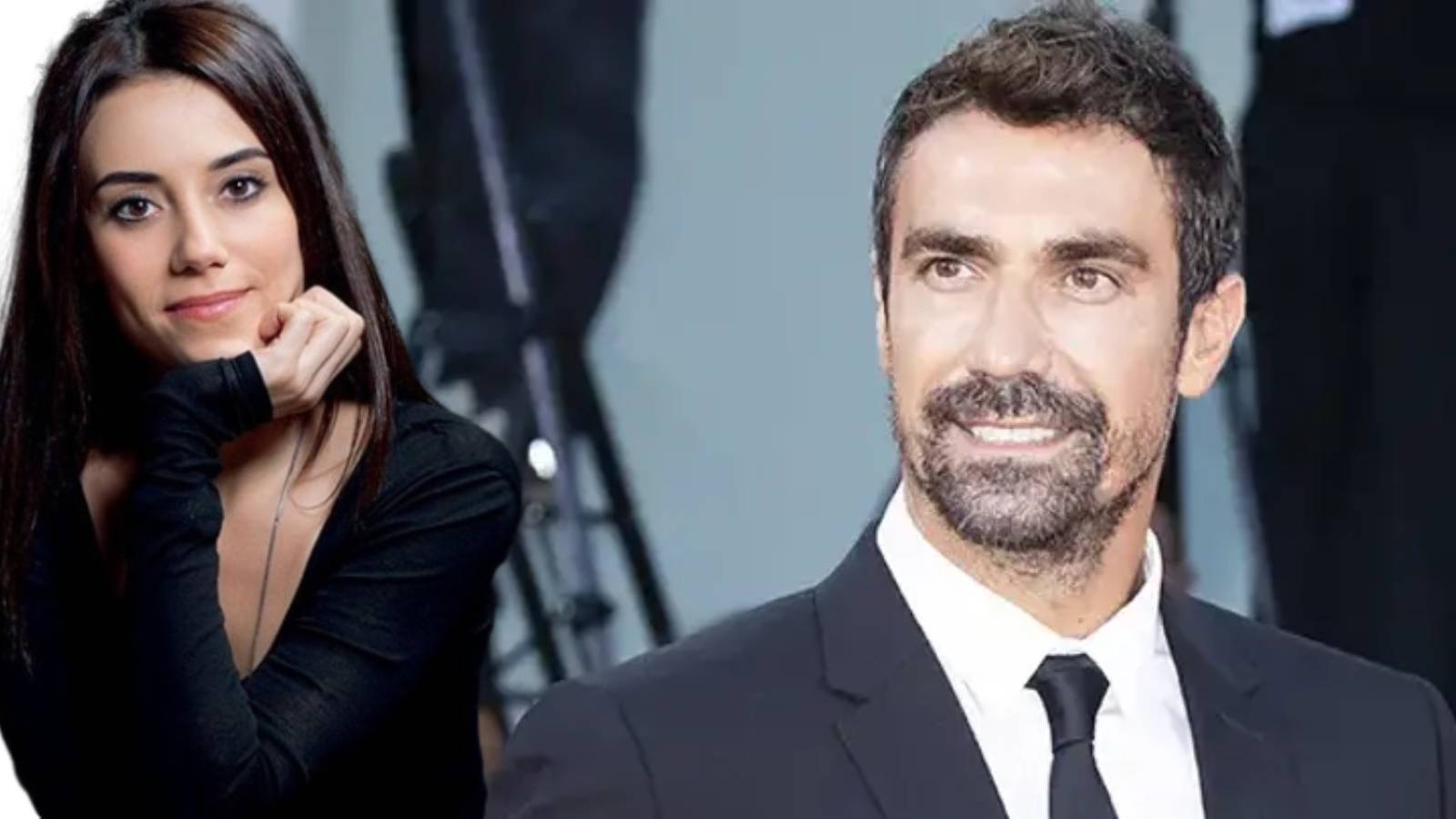 1001 Gece Masalları'nda dev buluşma: Cansu Dere ve İbrahim Çelikkol aynı dizide