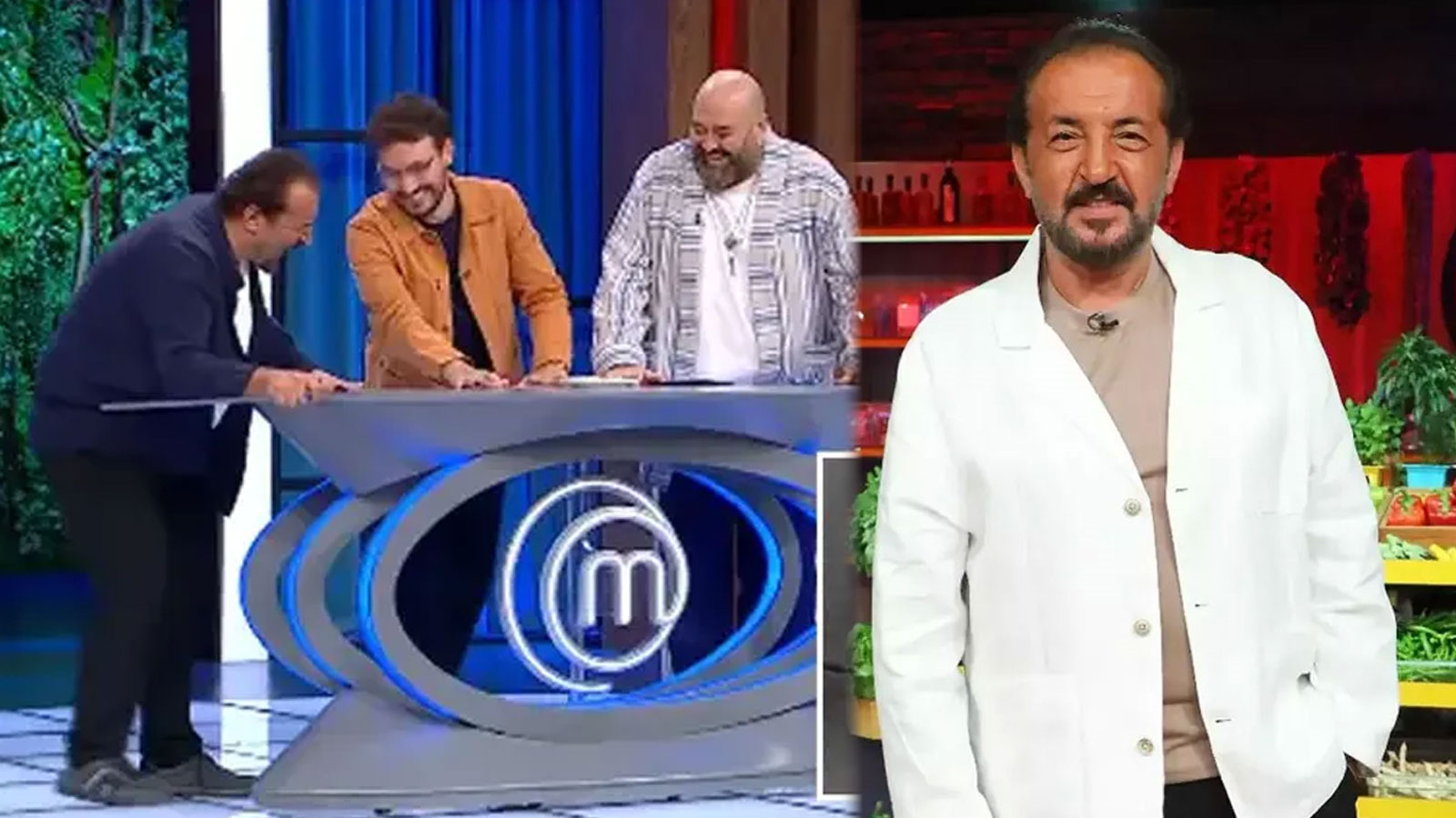 Masterchef&#039;te haftanın son eleme adayı belli oldu! Gecede şefler gülme krizine girdi