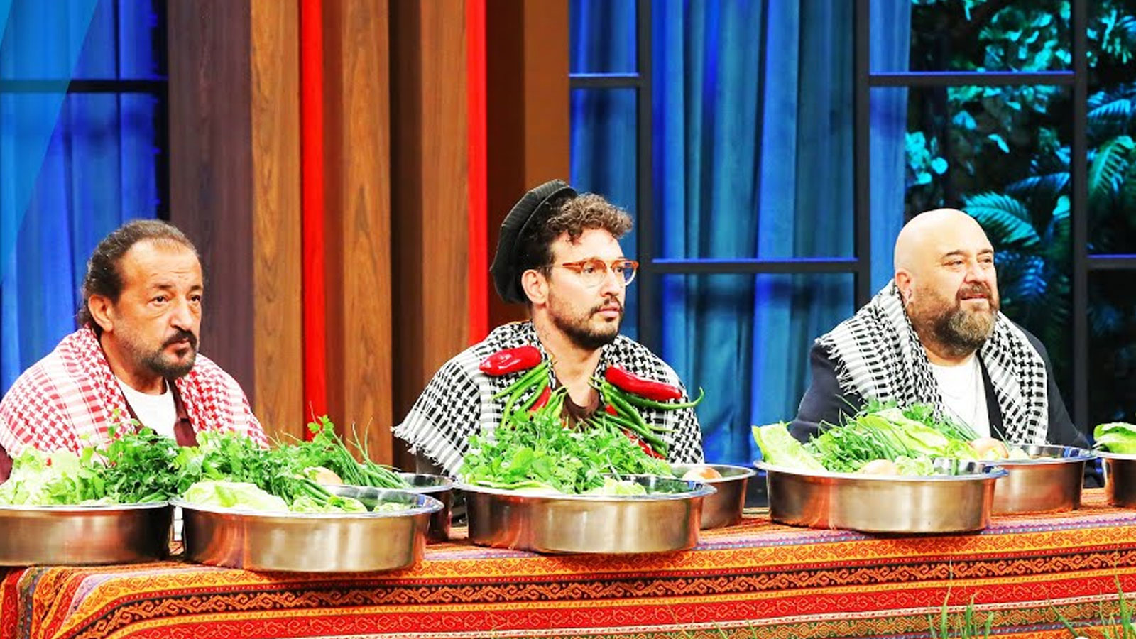 Masterchef&#039;te kaptanlık oyunu oynandı: Mavi Takım ve Kırmızı Takım kaptanları belli oldu