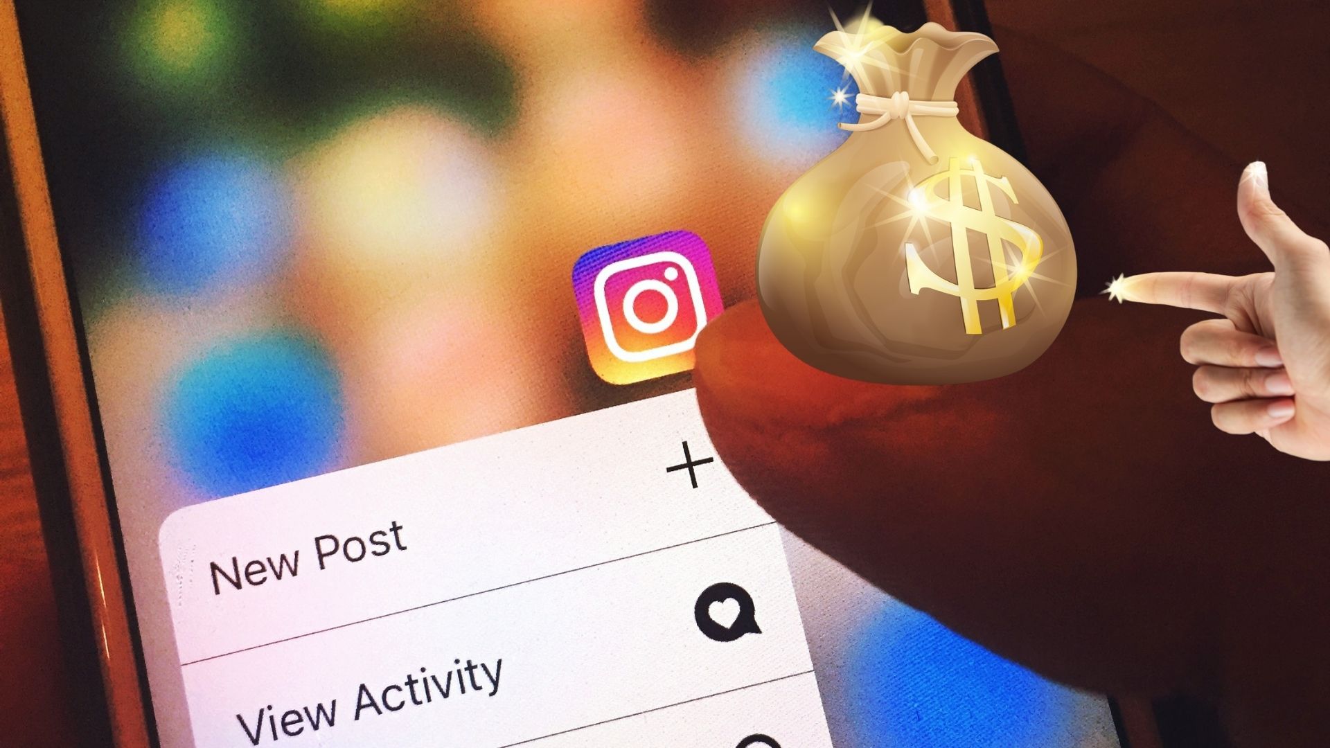 En çok zaman geçirdiğimiz platform Instagram&#039;da para kazanma yolları neler?