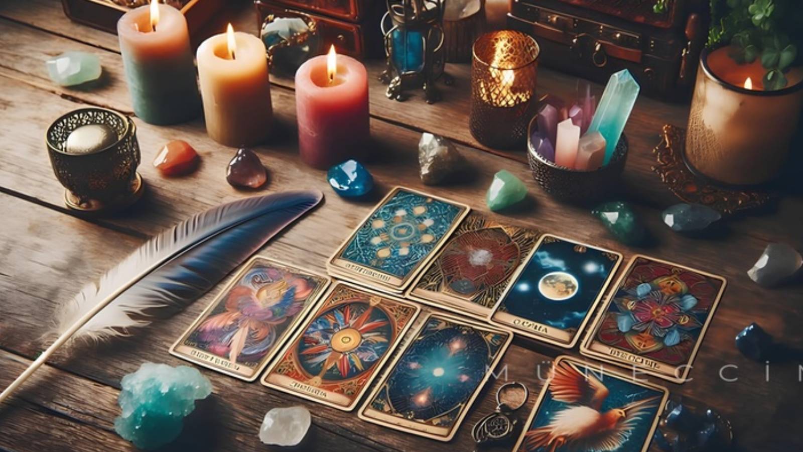 Tarot kartları 17 Ekim&#039;de ne diyor? İşte 17 Ekim tarot falın ve tarot kartlarının anlamları