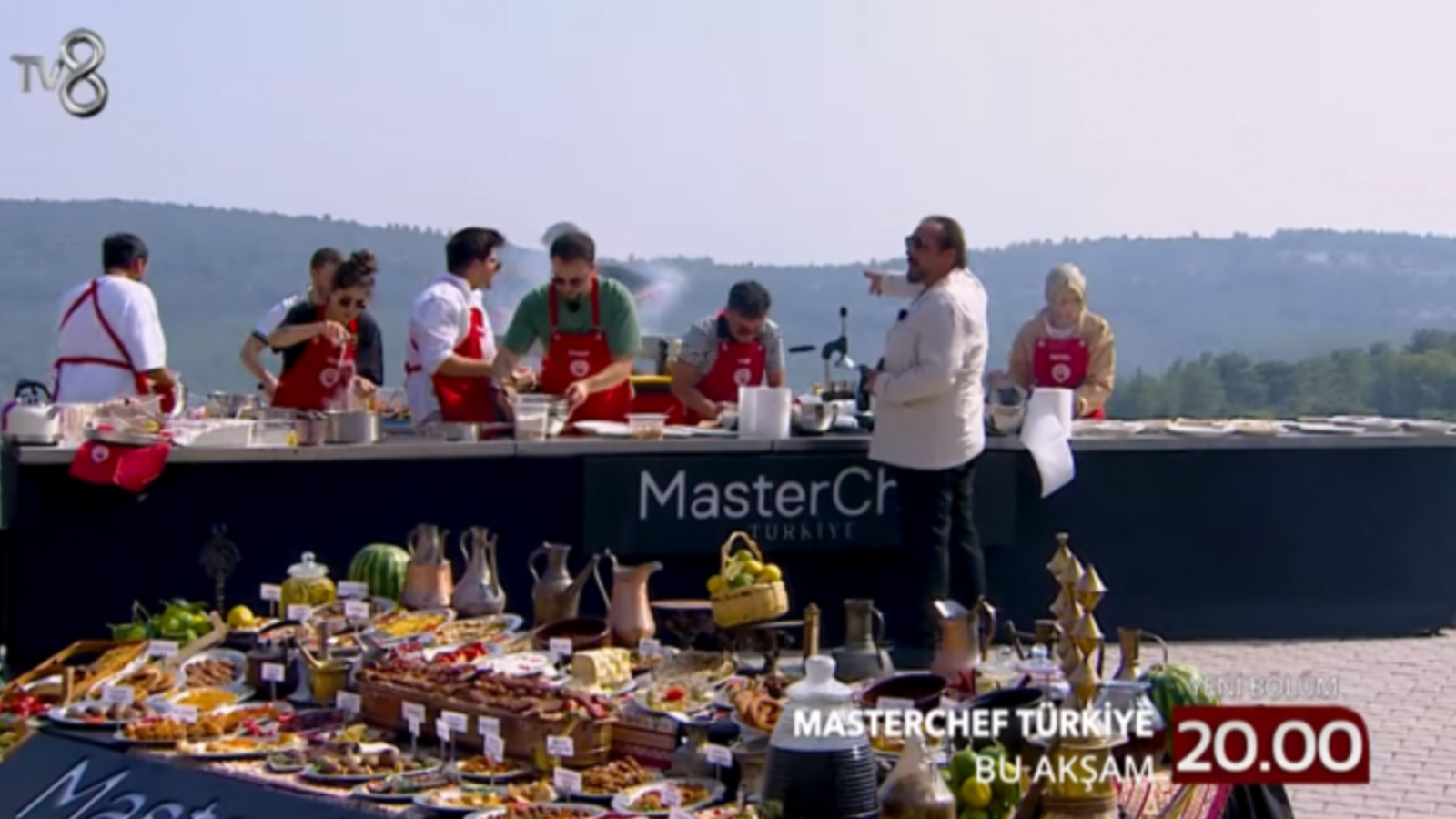 MasterChef 18 Ekim Cuma kim potaya gitti? Dokunulmazlığı kazanan isim kim oldu?