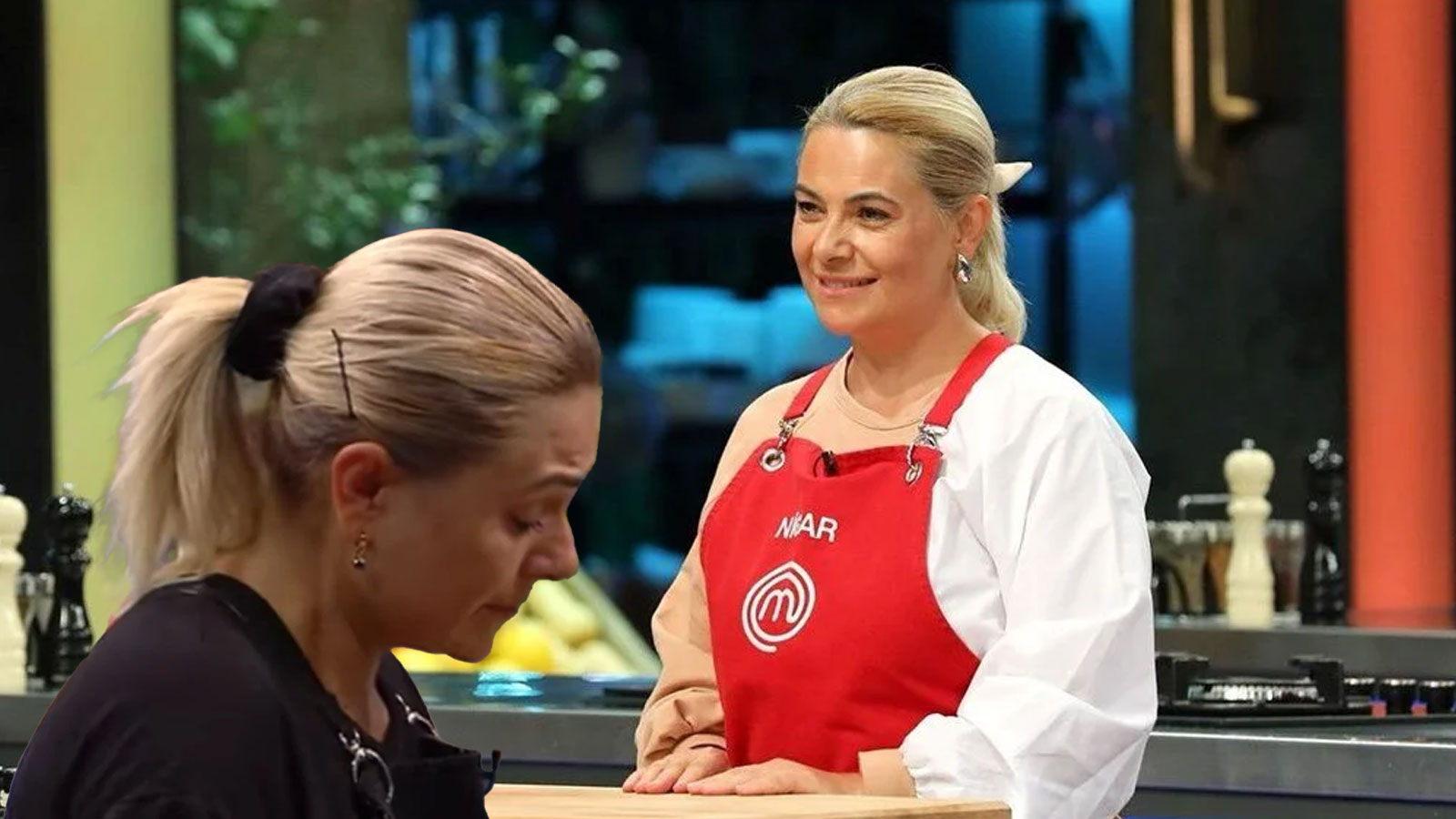 MasterChef Nigar&#039;ın yürek burkan hikayesi: &#039;Sokaklarda yatardık!&#039;