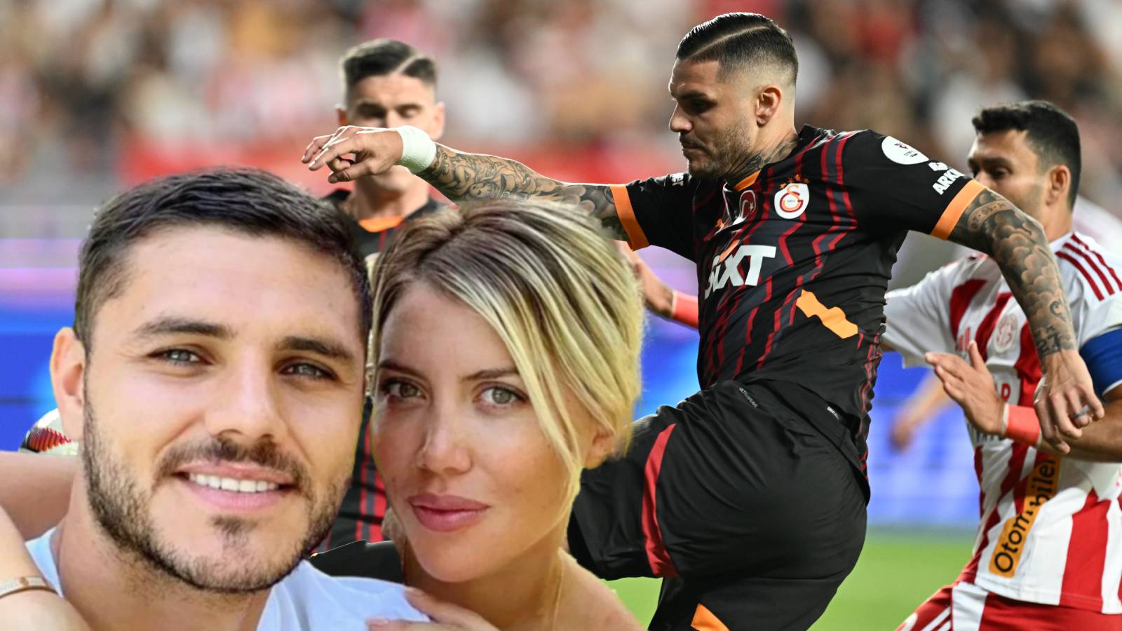 Icardi'nin ilacı Wanda sahalara geri döndü! Erman Toroğlu'ndan ilk yorum