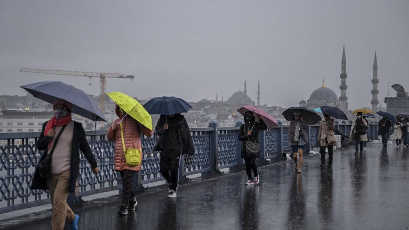 Bugün hava nasıl olacak? 20 Ekim 2024 hava durumu raporu