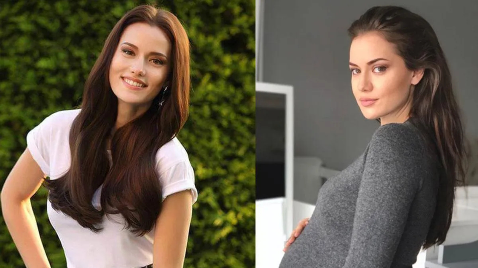 Fahriye Evcen'in doğum sonrası inanılmaz dönüşümünün arkasındaki sır: 1 yılda 12 kilo verdiren diyet!