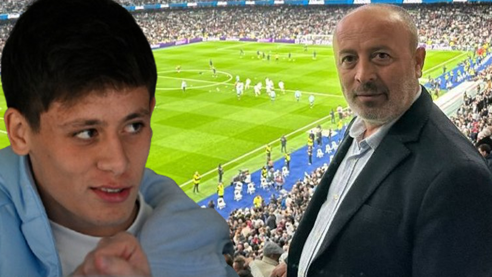 El Clasico&#039;da hayal kırıklığı! Babası izlemeye gitti, Arda Güler karşılaşmada süre almadı