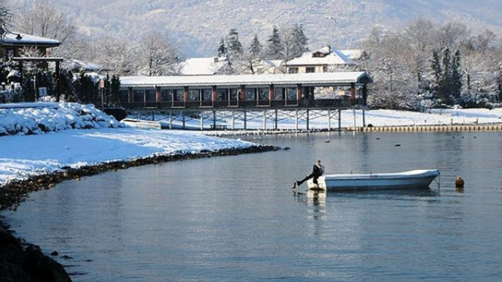 Ruhunuzu dinlendirecek hafta sonu rotası: En güzel kış tatili lokasyonları