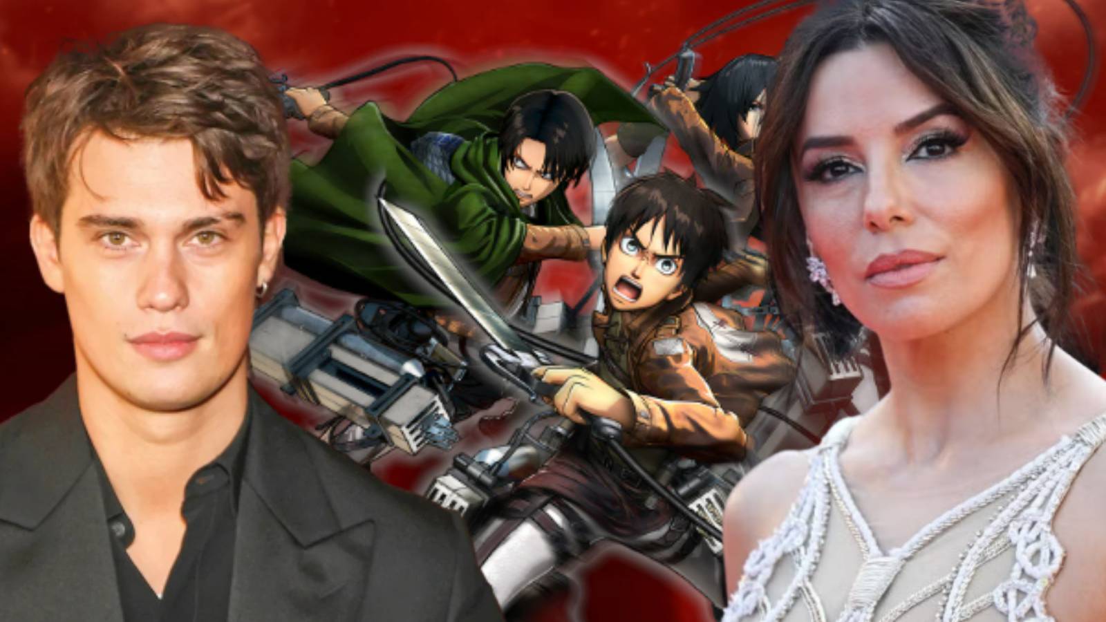 Eva Longoria ve Nicholas Galitzine, Wings of Freedom!ın seslendirme kadrosuna katıldı