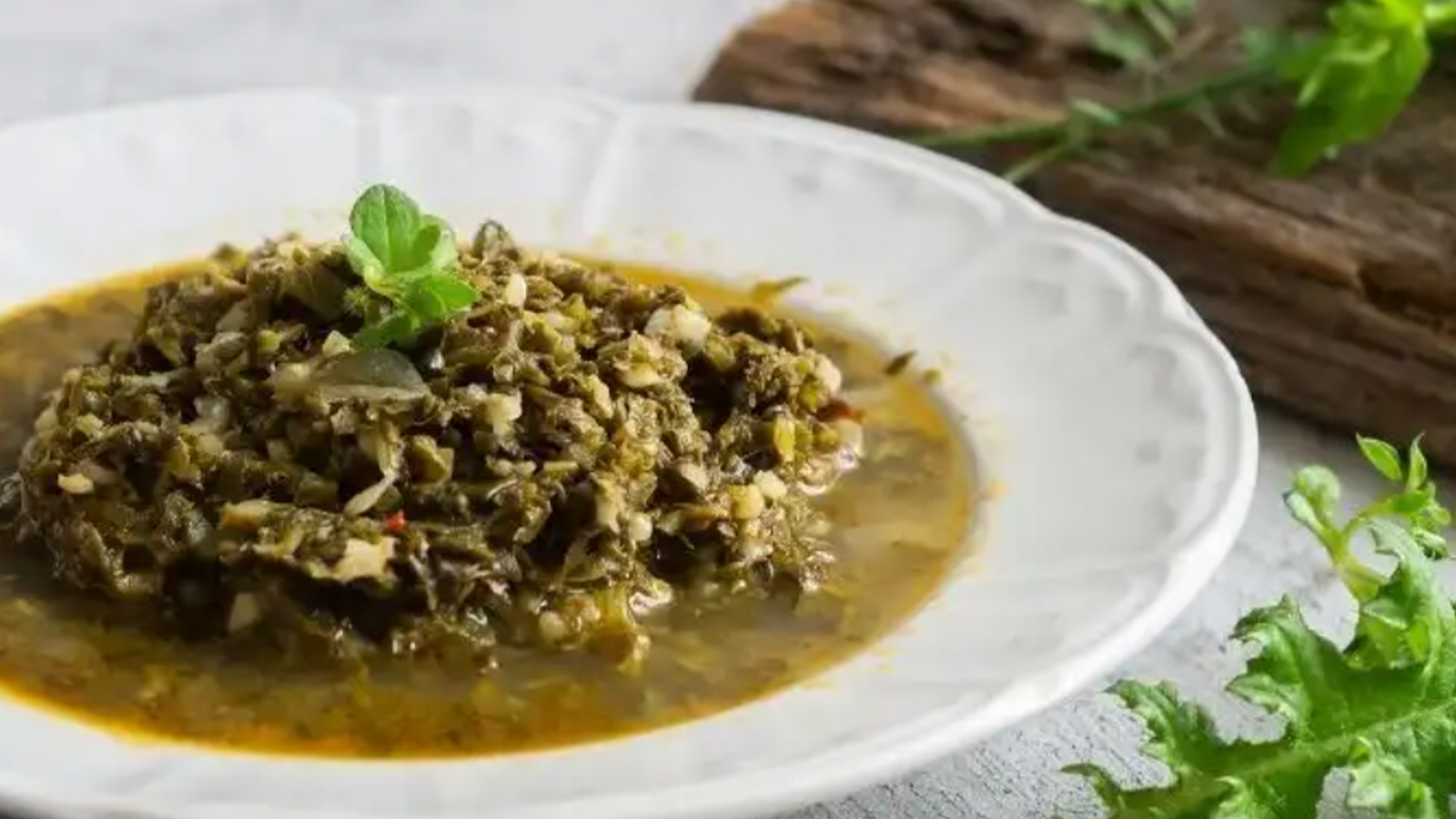 Bin derde deva: MasterChef usulü Madımak çorbası tarifi!