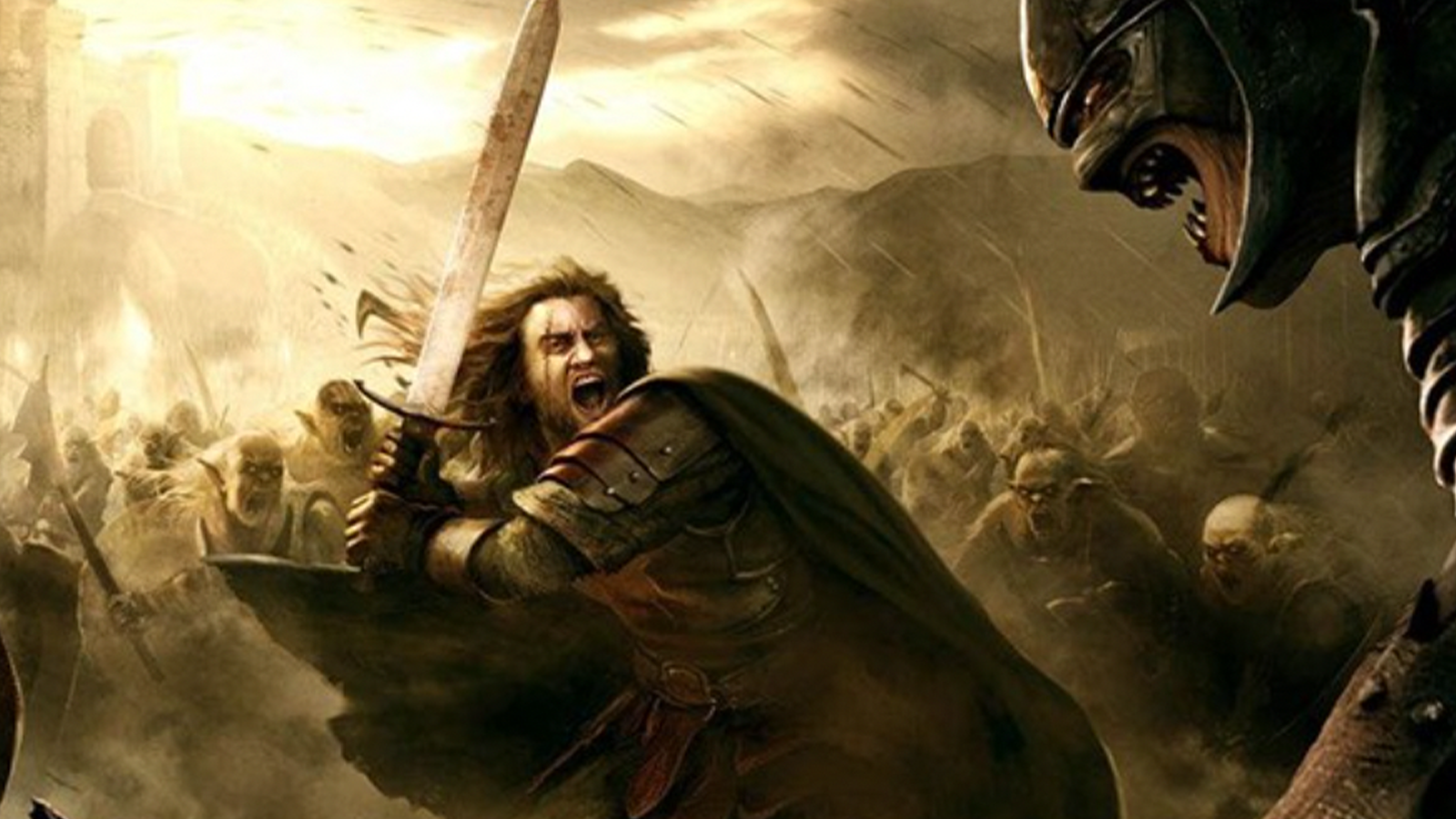 Yüzüklerin Efendisi Rohirrim Savaşı animasyon nerede, ne zaman yayınlanacak?