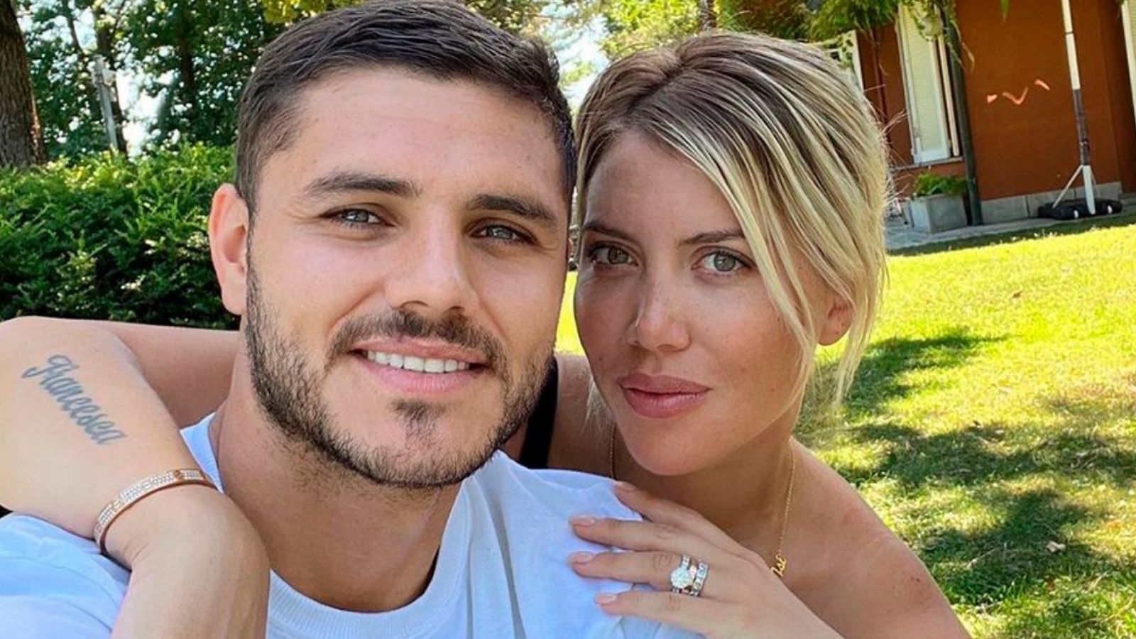 Mauro Icardi eşi Wanda Nara’yı takipten mi çıkardı? Wanda Nara rapçi L-Gante ile samimi bir şekilde görüldü!