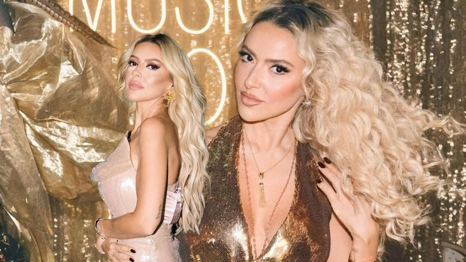 Hadise&#039;nin hayrete düşüren itirafı! Saçını boyatmak için Belçika&#039;ya gidiyor