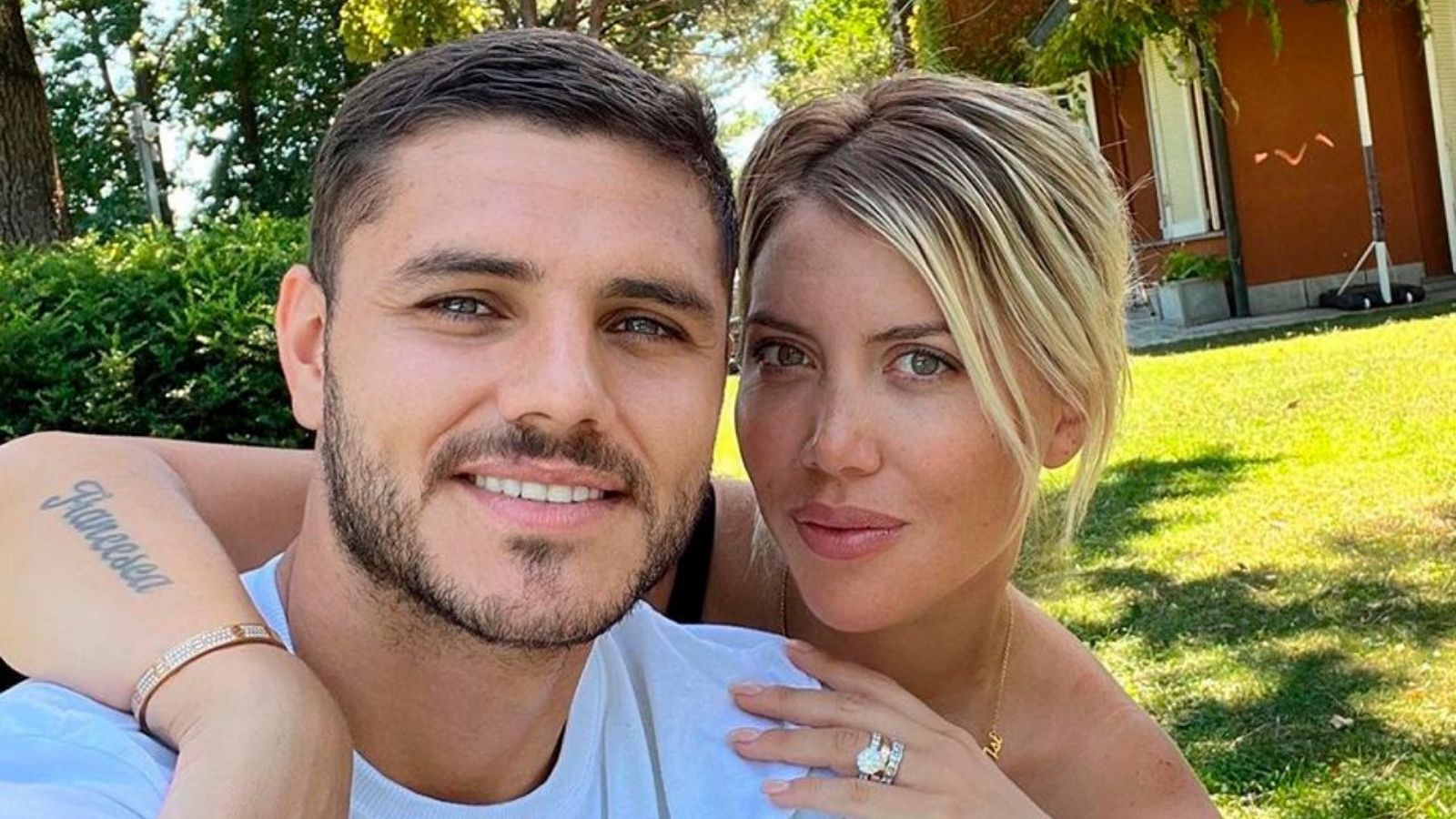 Wanda Nara, L-Gante ile olan aşkını doğruladı! Icardi ve Wanda Nara evliliğinde sona gelindi