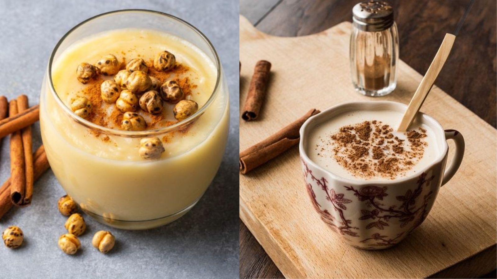 Boza ve salep arasındaki farklar! Boza ve salep aynı şey mi? Boza ve salep nasıl yapılır?