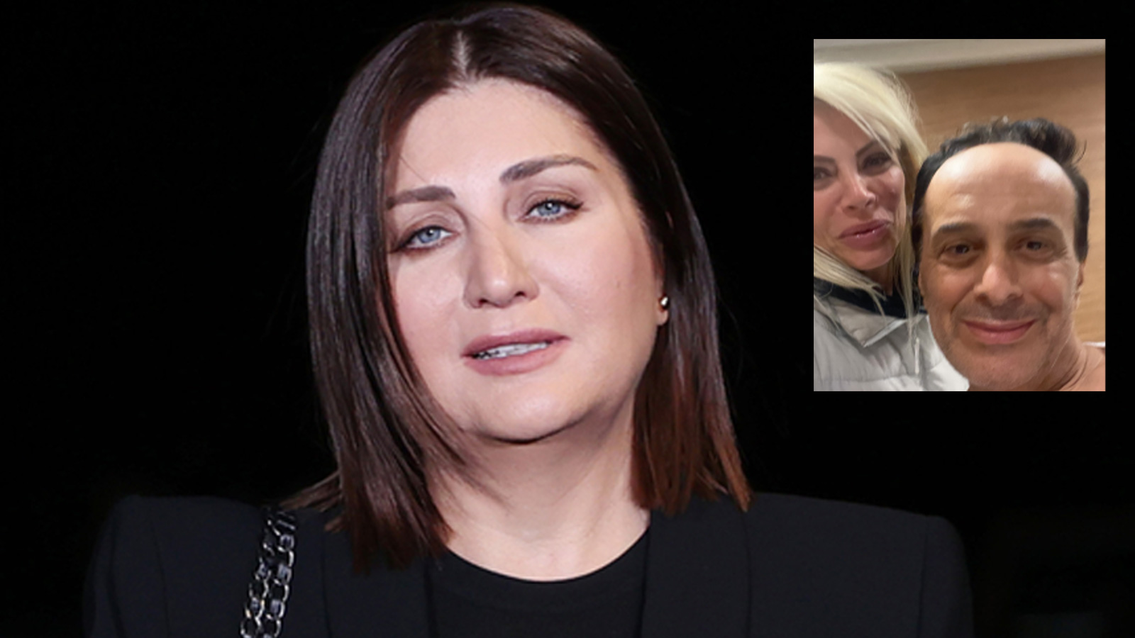 Sibel Can&#039;a acı haber! Menajeri Cengizhan Sabuncu hayatını kaybetti