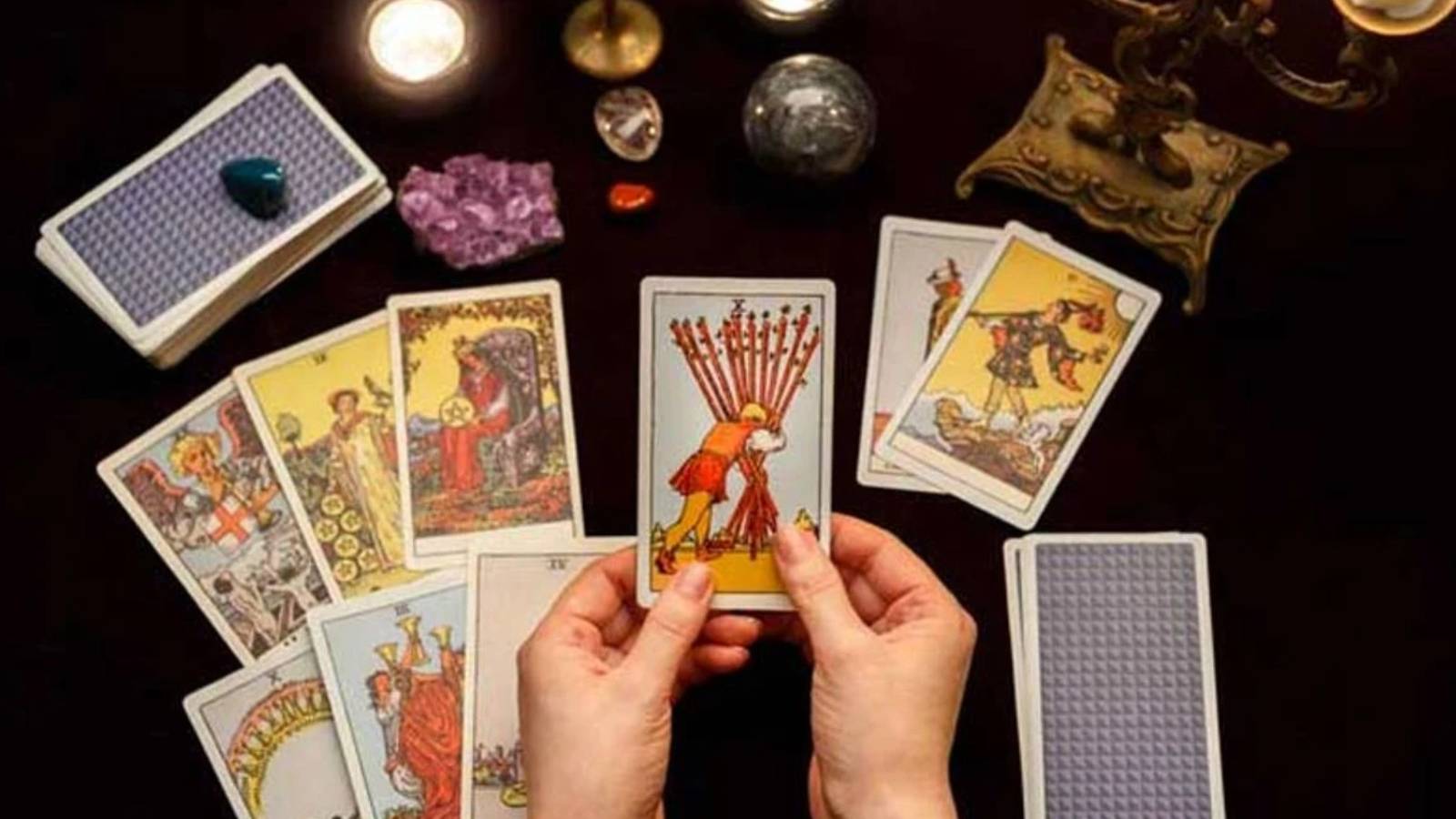 5 Kasım 2024 Salı günlük tarot falı: Koç’tan Balık’a tüm burçları bekleyen sürprizler