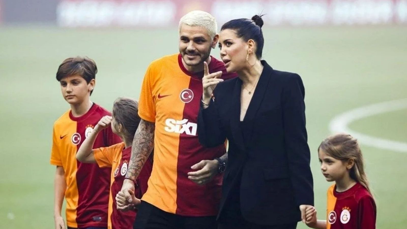 Mauro Icardi ve Wanda Nara evliliğinde son nokta! Icardi çocuklarına DNA testi mi yaptıracak?