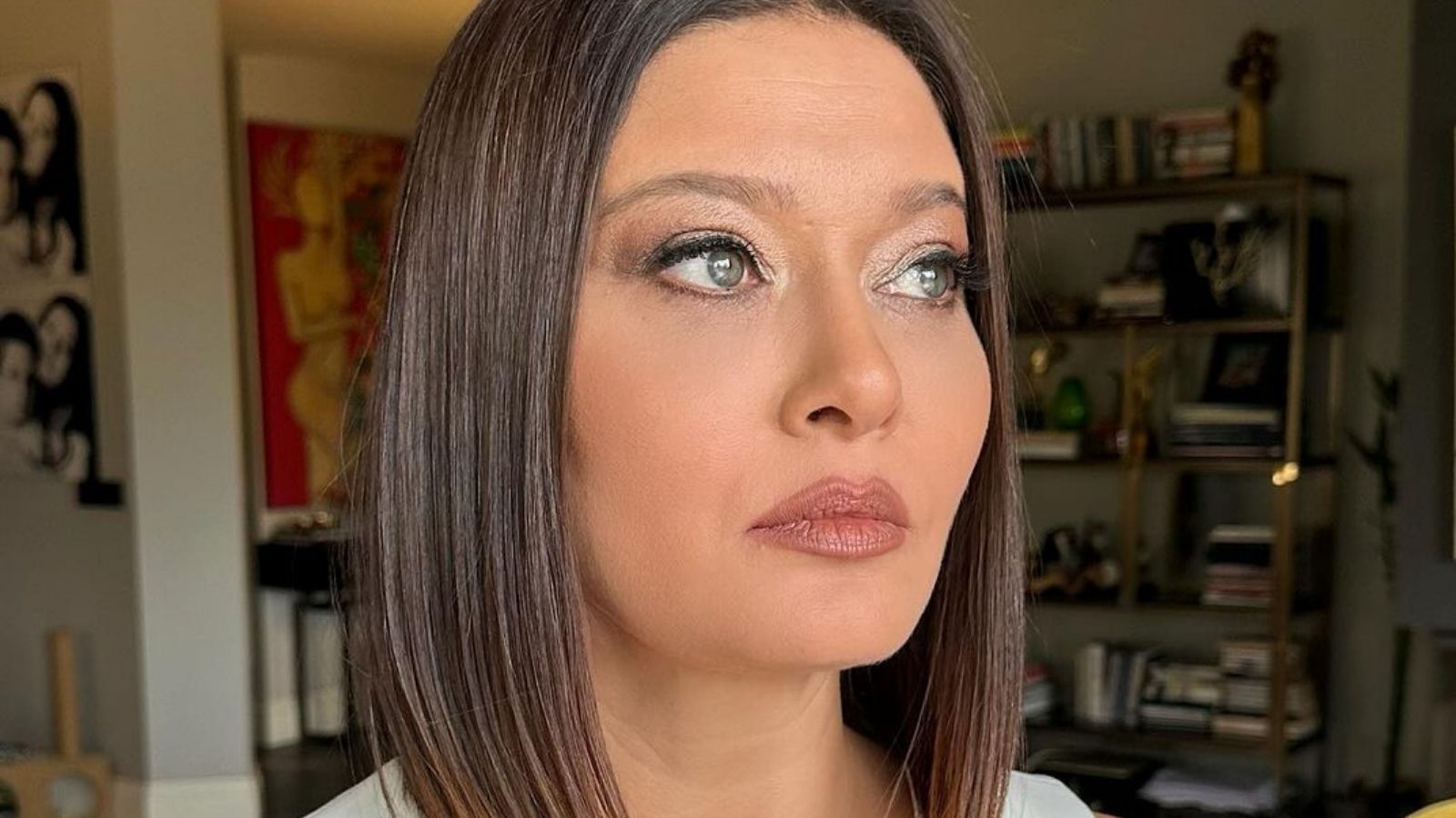 Nurgül Yeşilçay’dan Pınar Deniz paylaşımı! “Bebişin bebişi oluyor”