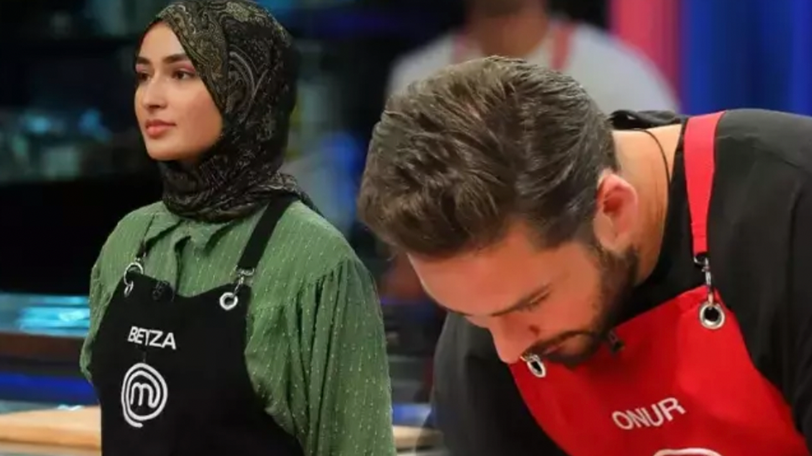 MasterChef Beyza ve Onur sevgili mi? İltifatı aşk iddialarını güçlendirdi