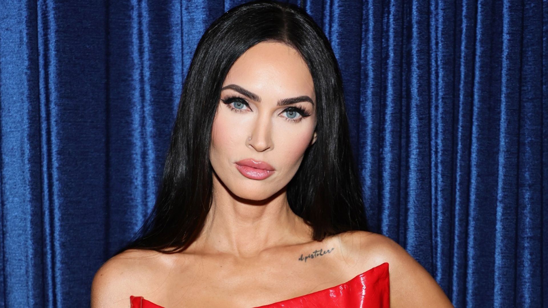 Amerikalı oyuncu Megan Fox mutlu haberi 21 milyon takipçisiyle paylaştı