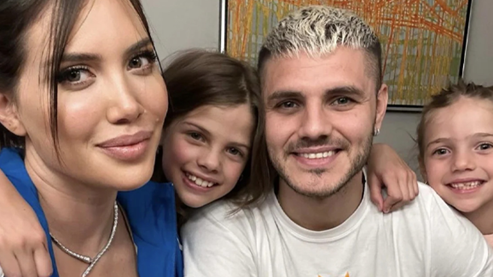 Wanda Nara ve Icardi&#039;nin aşk üçgenine Müge Anlı dahil oldu!  Sosyal medya yıkıldı