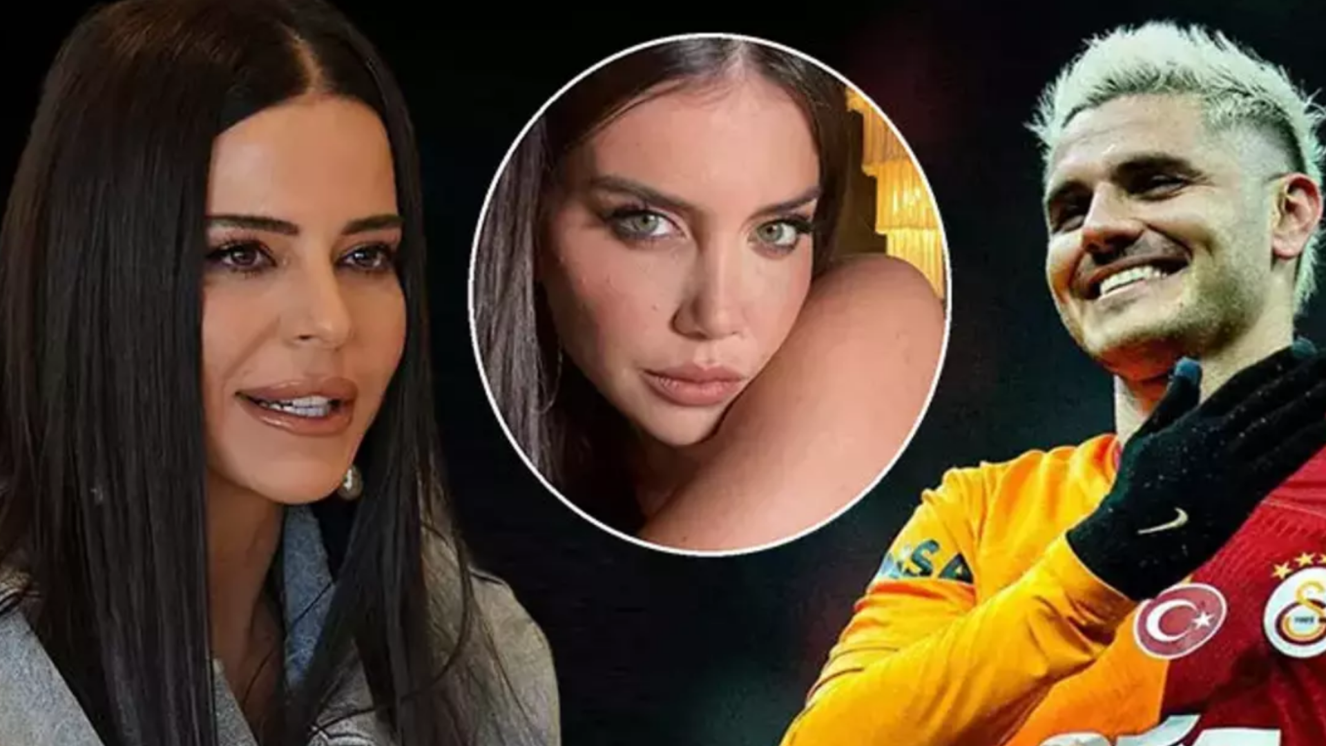 Rasim Ozan Kütahyalı'dan Icardi ile Wanda Nara ilişkisine ilginç çözüm! ''Yönetim Gerekirse Simge'yi Çağırmalı''