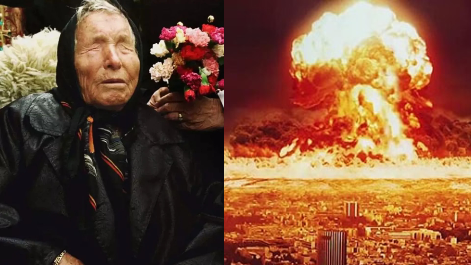 2025&#039;te dünya Nostradamus ve Baba Vanga&#039;nın kehanetleriyle sarsılacak mı? Şok edici tahminler!