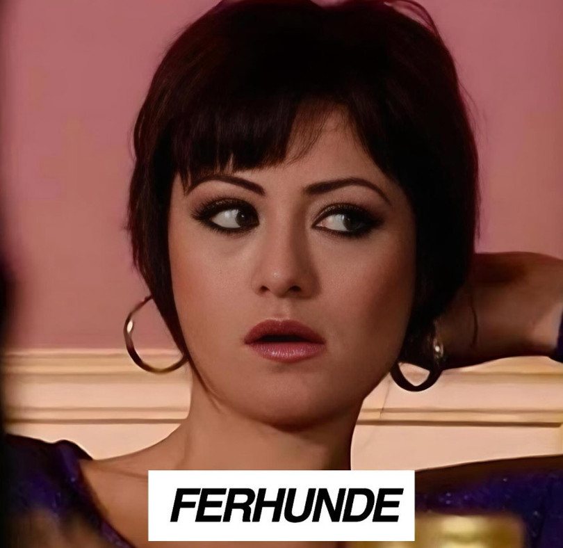 FERHUNDE (YAPRAK DÖKÜMÜ) 
Türk dizi tarihinin gelmiş geçmiş en başarılı kötü kadın karakterlerinden olan Ferhunde, en 