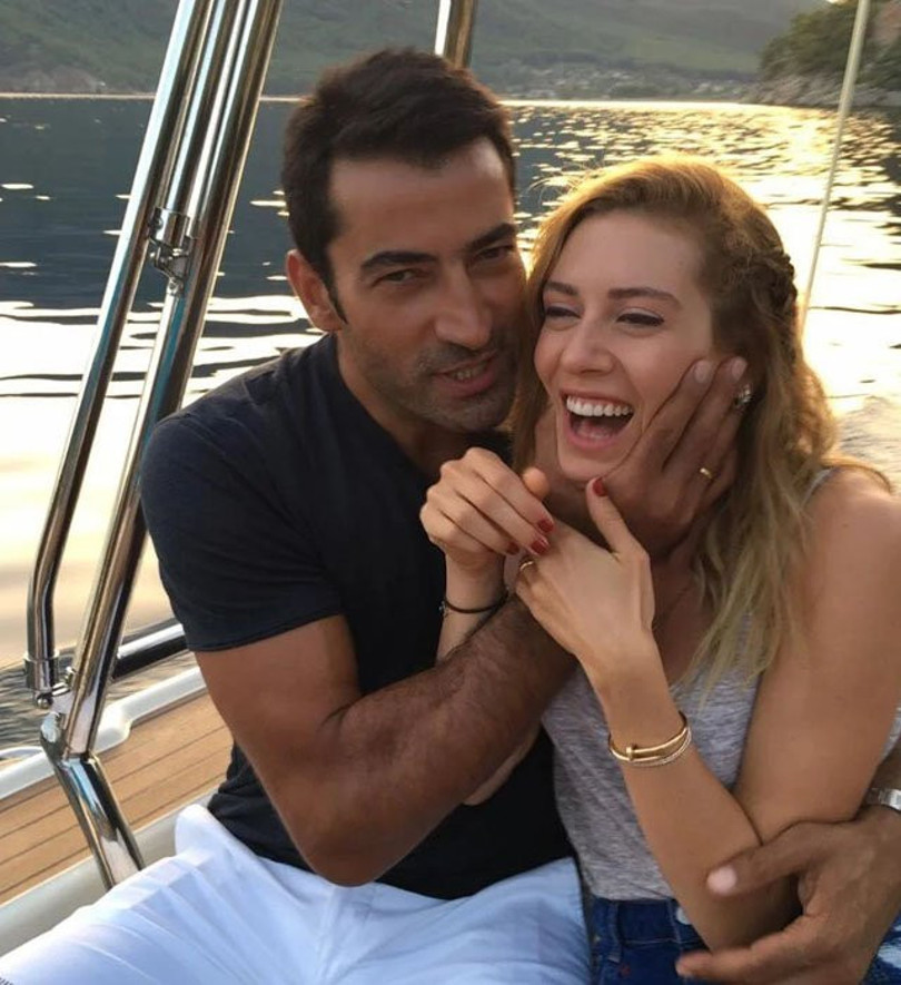2016 yılında dünya evine giren iki ünlü oyuncu Sinem Kobal ve Kenan İmirzalıoğlu, ikinci kez anne baba olmaya hazırlanıyor.