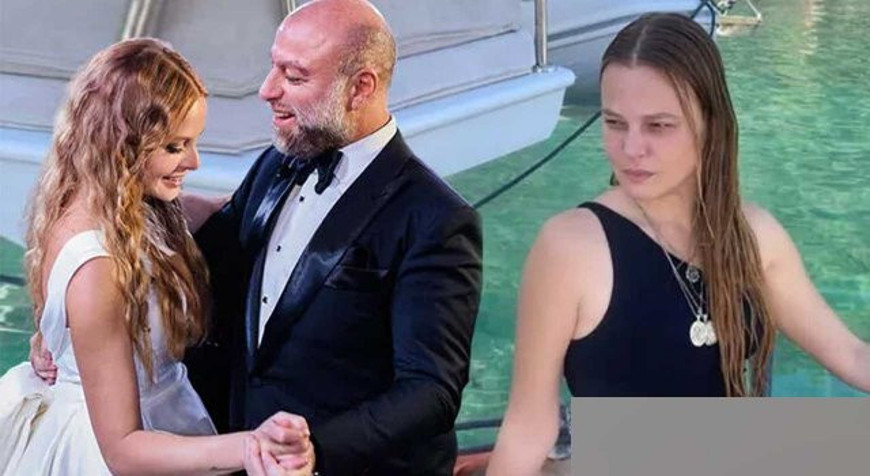 15 Aralık 2019 yılında Esma Sultan Yalısı'nda gösterişli bir düğünle evlenen oyuncu Naz Elmaz ile iş adamı Erol Özmandıracı çifti bugün tek celsede boşandı.